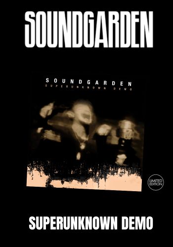 Soundgarden - Superunknown Demo [LP] Limited Random Colored Vinyl (import)