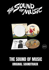 The Sound Of Music (Original Soundtrack) [LP] Limited Picture Disc