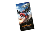 Michael Giacchino - Spider-Man: Homecoming (Soundtrack) [2LP] (LIMITED BLUE 180 Gram Audiophile Vinyl, exclusive Spider-Man pop-up gatefold sleeve, D-side etching, booklet, poster, numbered to 2000)