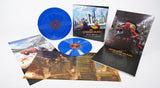 Michael Giacchino - Spider-Man: Homecoming (Soundtrack) [2LP] (LIMITED BLUE 180 Gram Audiophile Vinyl, exclusive Spider-Man pop-up gatefold sleeve, D-side etching, booklet, poster, numbered to 2000)