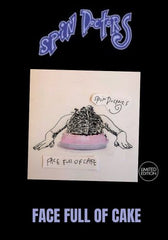 Spin Doctors - Face Ful Of Cake [LP] Limited White Colored Vinyl