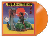 Jefferson Starship - Spitfire [LP] (Orange Vinyl, Anniversary Edition, limited)