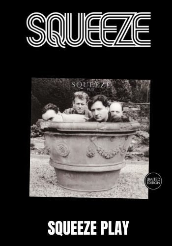 Squeeze-Play [2LP] Limited Black VInyl (SYEOR)