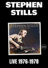 Stephen Stills  - Live 1976-1978 [2CD] Limited Compact Disc (import)