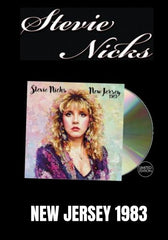 Stevie Nicks - New Jersey 1983 [CD] Limited Compact Disc (import)