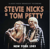 Stevie Nicks & Tom Petty - New York 1983 [CD]  Limited & Exclusive release (import)