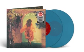 Stevie Nicks - Trouble In Shangri-La [2LP] Limited Transparent Sea Blue Vinyl
