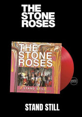Stone Roses, The - Stand Still  [LP] Limited Red Colored Vinyl (import)