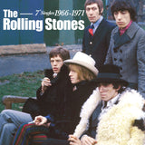 Rolling Stones, The - The Rolling Stones Singles 1966-1971 [18x7'' Boxset] (32 page book with liner notes, 5 photo cards, color poster, hard-shell box, limited)