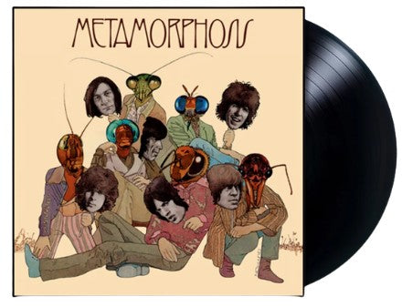 Rolling Stones, The - Metamorphosis [LP] (180 Gram) (2023 Reissue)