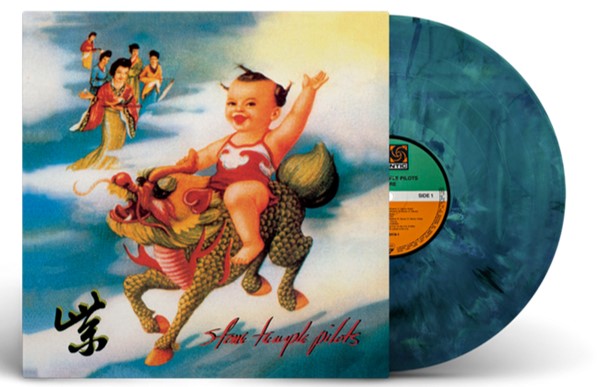 Stone Temple Pilots - Purple [LP] Limited National Album Day Eco 