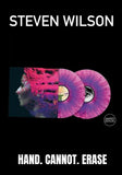 Steven Wilson - Hand. Cannot. Erase [2LP] Limited 10th Anniversary Splatter Colored Vinyl