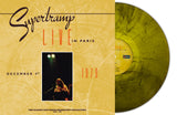 Supertramp - Live In Paris 1979 [2LP] Limited Hand-Numbered 180gram Olive Marbled Colored Vinyl