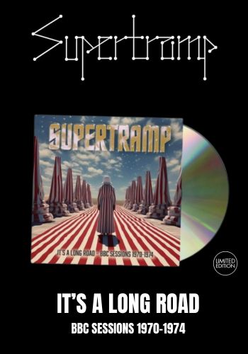 Supertramp - It's A Long Road - BBC Sessions 1970-1974 [CD] Limited Compact Disc (import)
