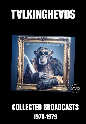 Talking Heads - Collected Broadcasts 1978-79 [4CD] Limited Box Set (import)