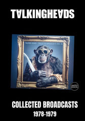 Talking Heads - Collected Broadcasts 1978-79 [4CD] Limited Box Set (import)