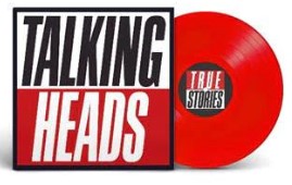 Talking Heads - True Stories [LP] Limited Red Colored Vinyl