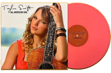 Taylor Swift - All American Girl [LP] Limited Pink Colored Vinyl (import)