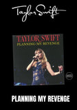 Taylor Swift - Planning My Revenge [LP] Limited Vinyl (import)