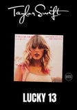Taylor Swift - Lucky 13 (Another One For The Swifties) [LP] Limited Random Colored Vinyl, Numbered