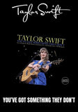 Taylor Swift - You've Got Something They Don't [LP] Limited Vinyl (import)