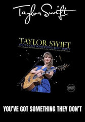 Taylor Swift - You've Got Something They Don't [LP] Limited Vinyl (import)