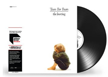 Tears For Fears - The Hurting [LP] (180 Gram Half-Speed Mastered Vinyl)