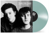 Tears For Fears - Songs From The Big Chair [LP] Limited Coke Bottle Clear Colored Vinyl