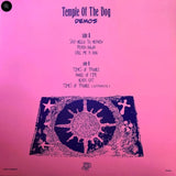 Temple Of The Dog - Demos [LP] Limited Random Colored Vinyl (import)