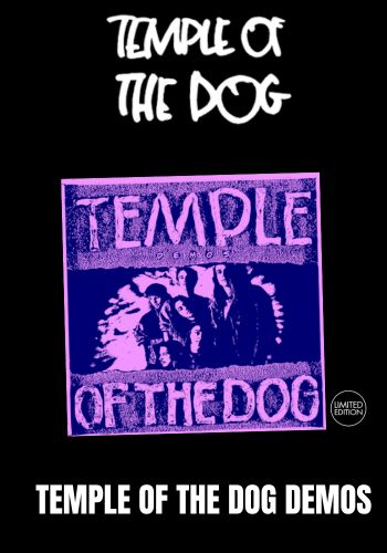 Temple Of The Dog - Demos [LP] Limited Random Colored Vinyl (import)