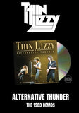 Thin Lizzy - Alternative Thunder:  The 1983 Demos [CD] Limited Compact Disc (import)