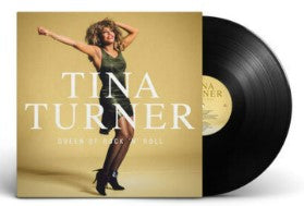 Tina Turner - Queen Of Rock 'n' Roll [LP] (Black Vinyl, brand-new collection)