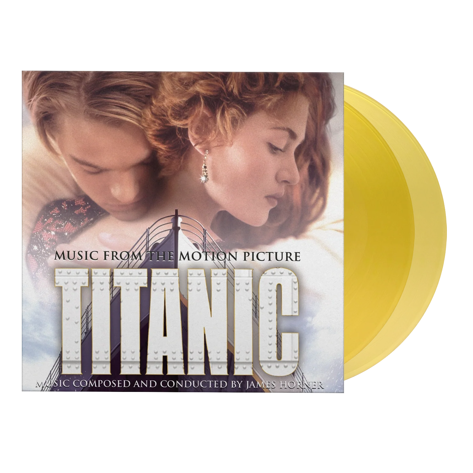 タイタニック サントラ　celine dion Back TITANIC OST バック・トゥ・タイタニック | サウンドトラック（洋楽