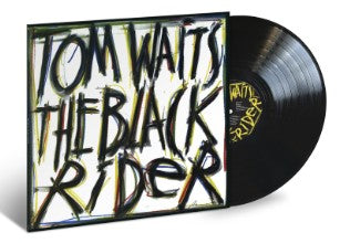Tom Waits - The Black Rider [LP] (180 Gram) (Remastered 2023 Reissue)