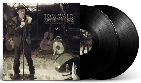 Tom Waits -After The Fox Vol. I [2LP] Limited 140gram Black vinyl, Gatefold,  import only release