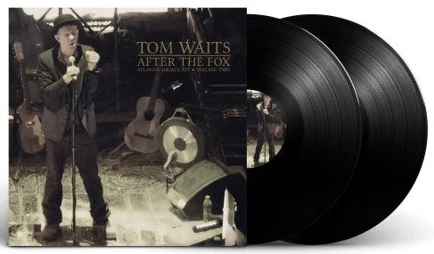 Tom Waits -After The Fox Vol. I I [2LP] Limited 140gram Black vinyl, Gatefold,  import only release