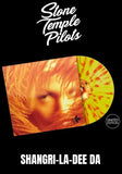 Stone Temple Pilots - Shangri-LA DEE DA [LP] Limited Neon Yellow with Orange Splatter Vinyl