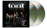 Tool - Live Fist 2001/2022  [2CD] Live Broadcast Recordings (import)
