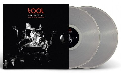 Tool - Stranglehold: The Kalamazoo Broadcast [2LP] Limited Clear Color –  Hot Tracks