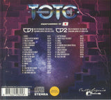 Toto - Performed In Japan [2CD} Limited Editon Double Compact Disc Set (import)