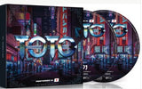 Toto - Performed In Japan [2CD} Limited Editon Double Compact Disc Set (import)