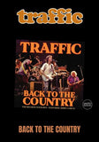 Traffic  - Back To The Country [CD] Limited Compact Disc (import)