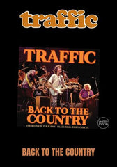Traffic  - Back To The Country [CD] Limited Compact Disc (import)