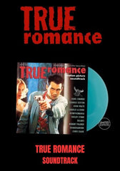 True Romance Soundtrack [LP] Limited 'Alabama Worley' Colored Vinyl