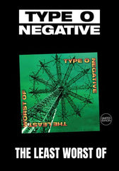 Type O Negative - The Least Worst Of [2LP] Limited Black VInyl (Rocktober)