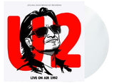 U2 - Live On Air 1992 [LP] Limited Clear Colored Vinyl