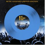 U2 - The October Tour [LP] Limited Blue Colored Vinyl (import)