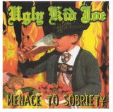Ugly Kid Joe - Menace To Sobriety [LP] Limited Orange Colored Vinyl