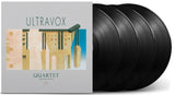 Ultravox - Quartet [4LP] 40th Anniversary Deluxe 180gram Half-Speed Master