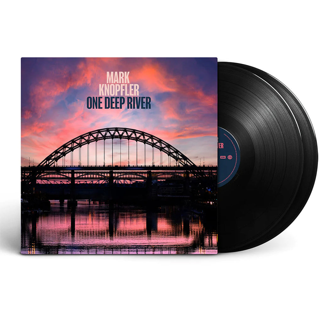 Mark Knopfler - One Deep River [2LP] (180 Gram Half Speed, gatefold)